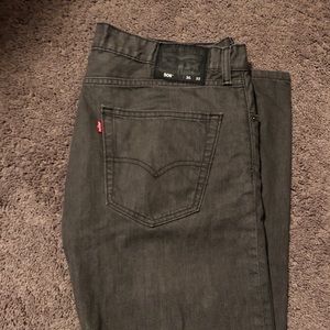 Men’s Levi’s 508 jeans